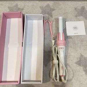 VIVID & VOGUE curling wand